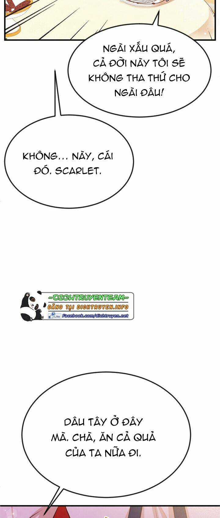 Tiểu Thư Scarlet - Chapter 24 - Trang 12