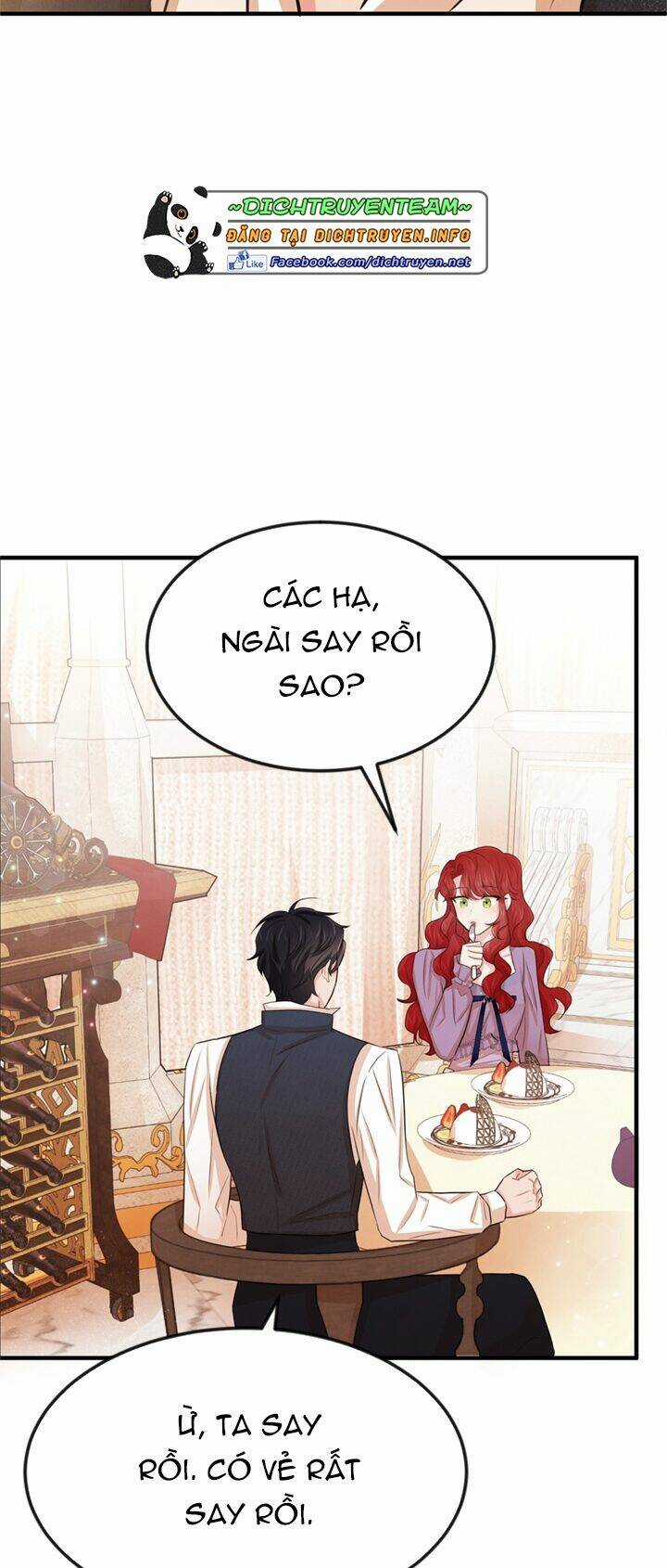 Tiểu Thư Scarlet - Chapter 24 - Trang 31