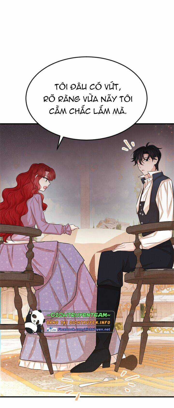 Tiểu Thư Scarlet - Chapter 24 - Trang 35