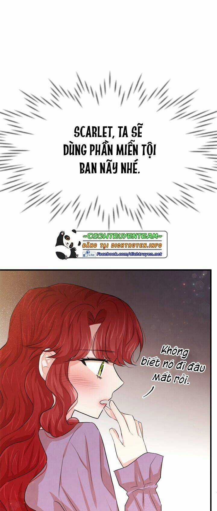 Tiểu Thư Scarlet - Chapter 24 - Trang 37