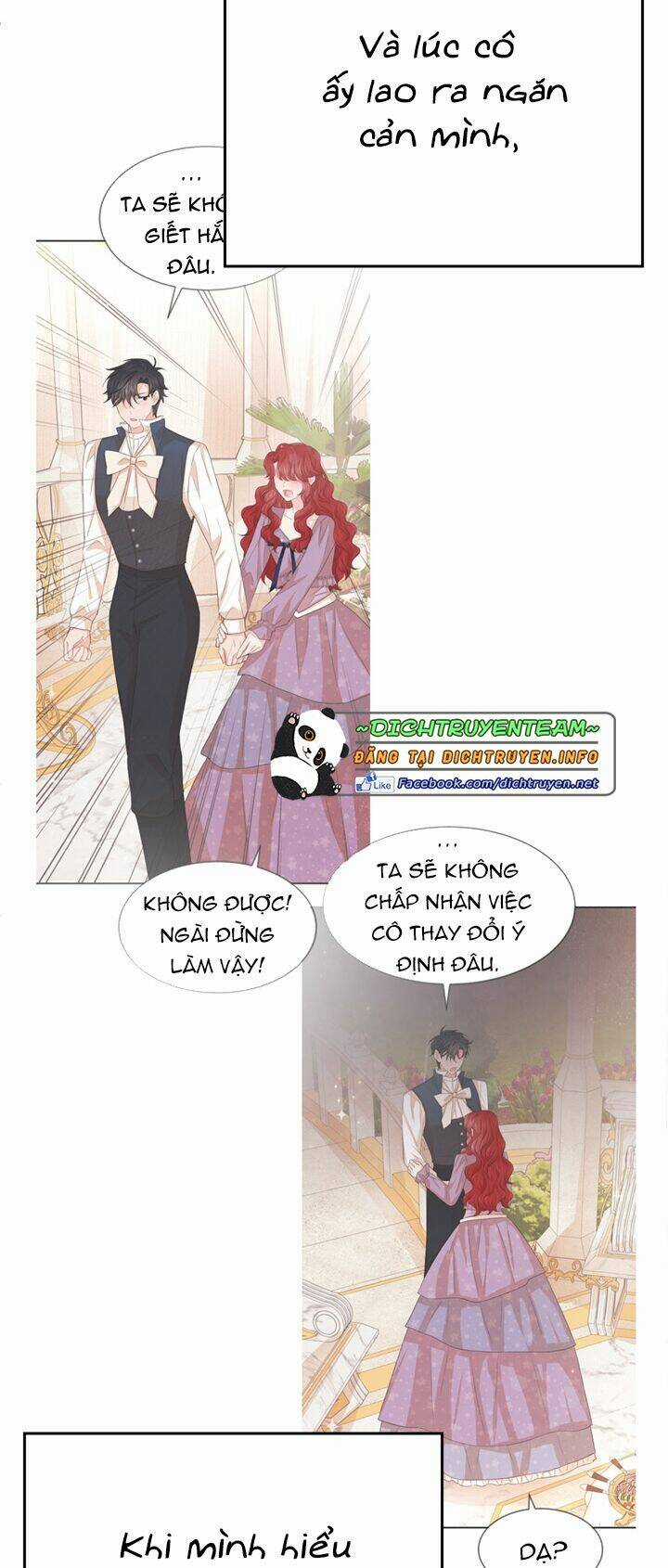 Tiểu Thư Scarlet - Chapter 24 - Trang 41