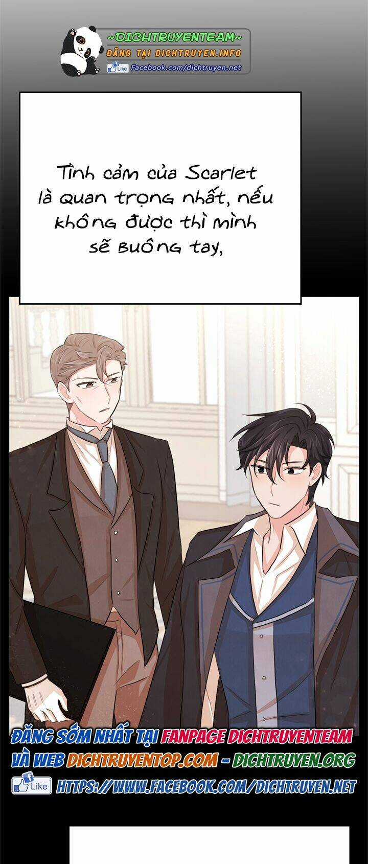 Tiểu Thư Scarlet - Chapter 24 - Trang 43