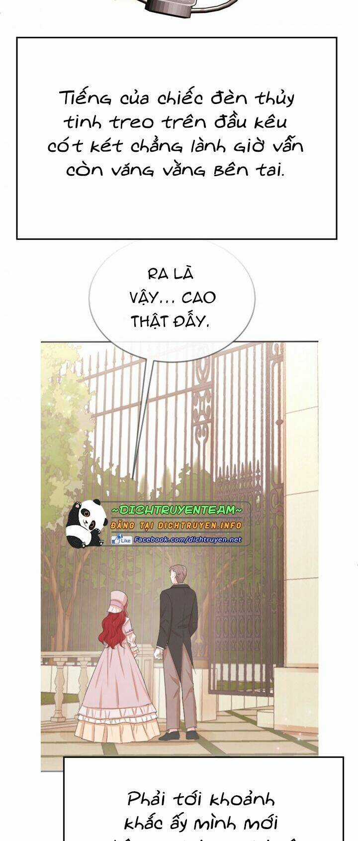 Tiểu Thư Scarlet - Chapter 24 - Trang 46