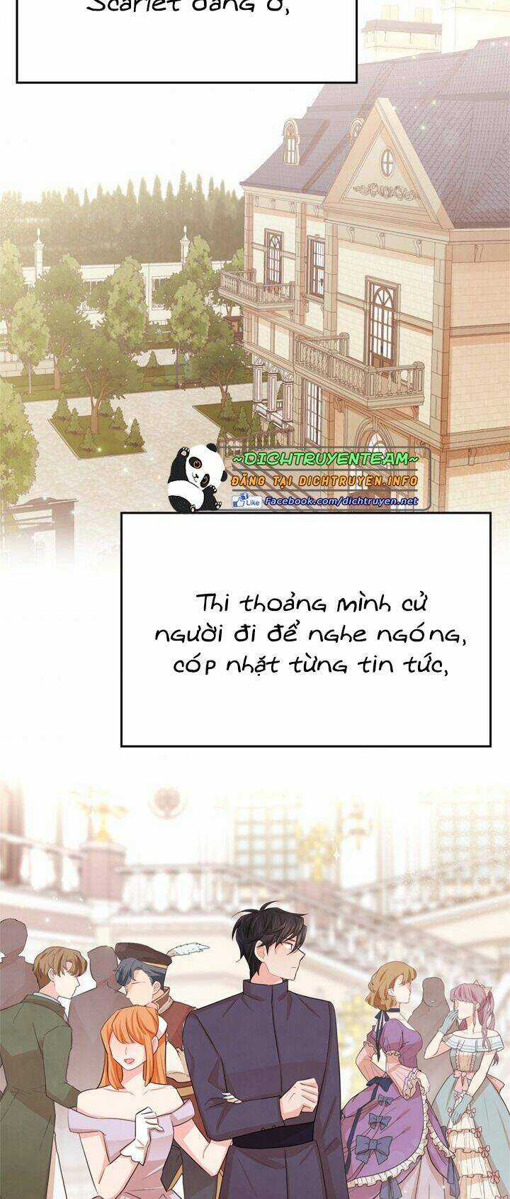 Tiểu Thư Scarlet - Chapter 24 - Trang 6