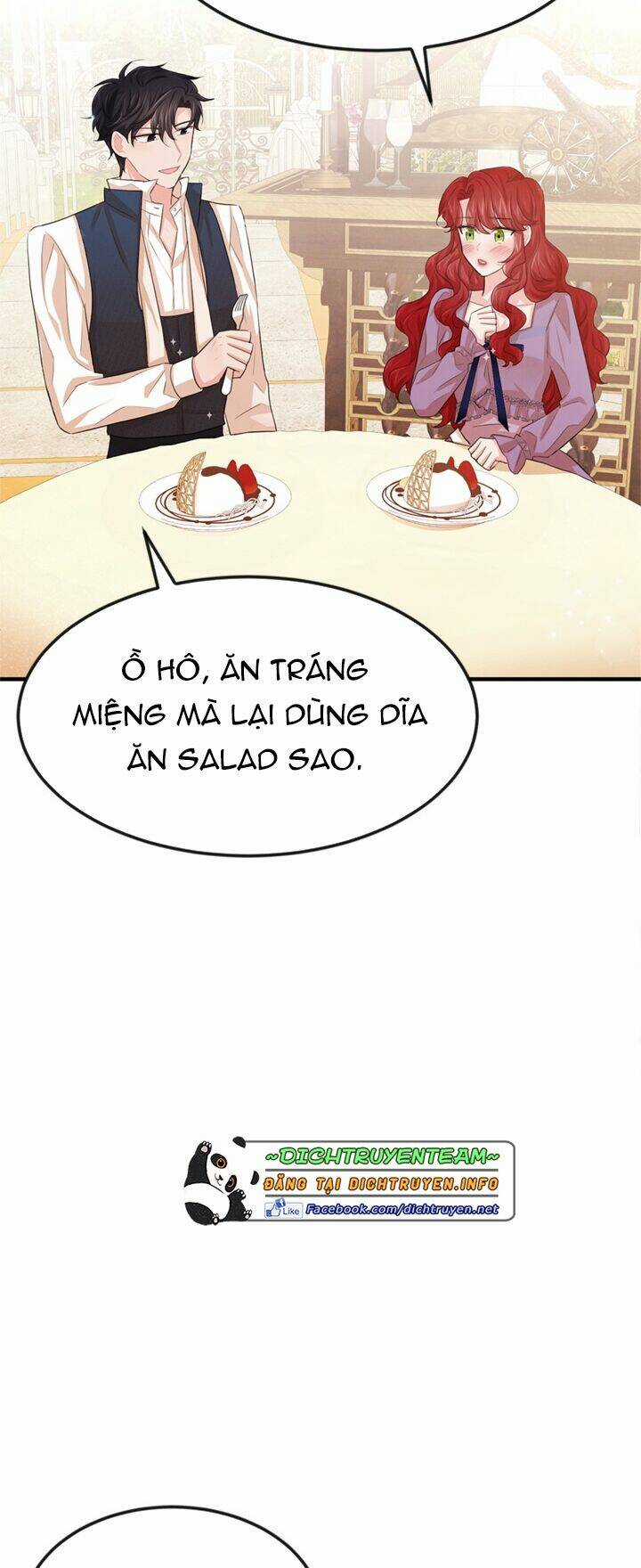 Tiểu Thư Scarlet - Chapter 24 - Trang 53