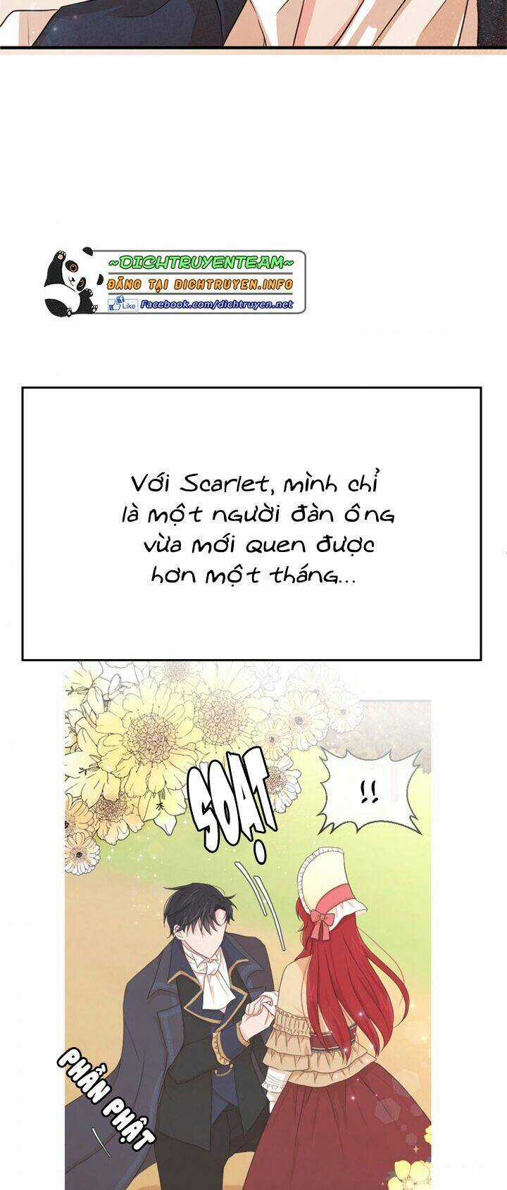 Tiểu Thư Scarlet - Chapter 24 - Trang 58