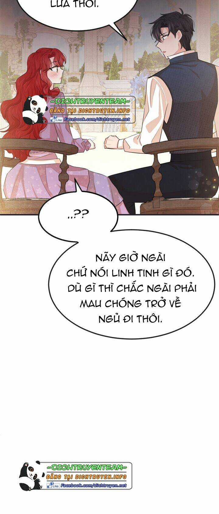 Tiểu Thư Scarlet - Chapter 24 - Trang 60