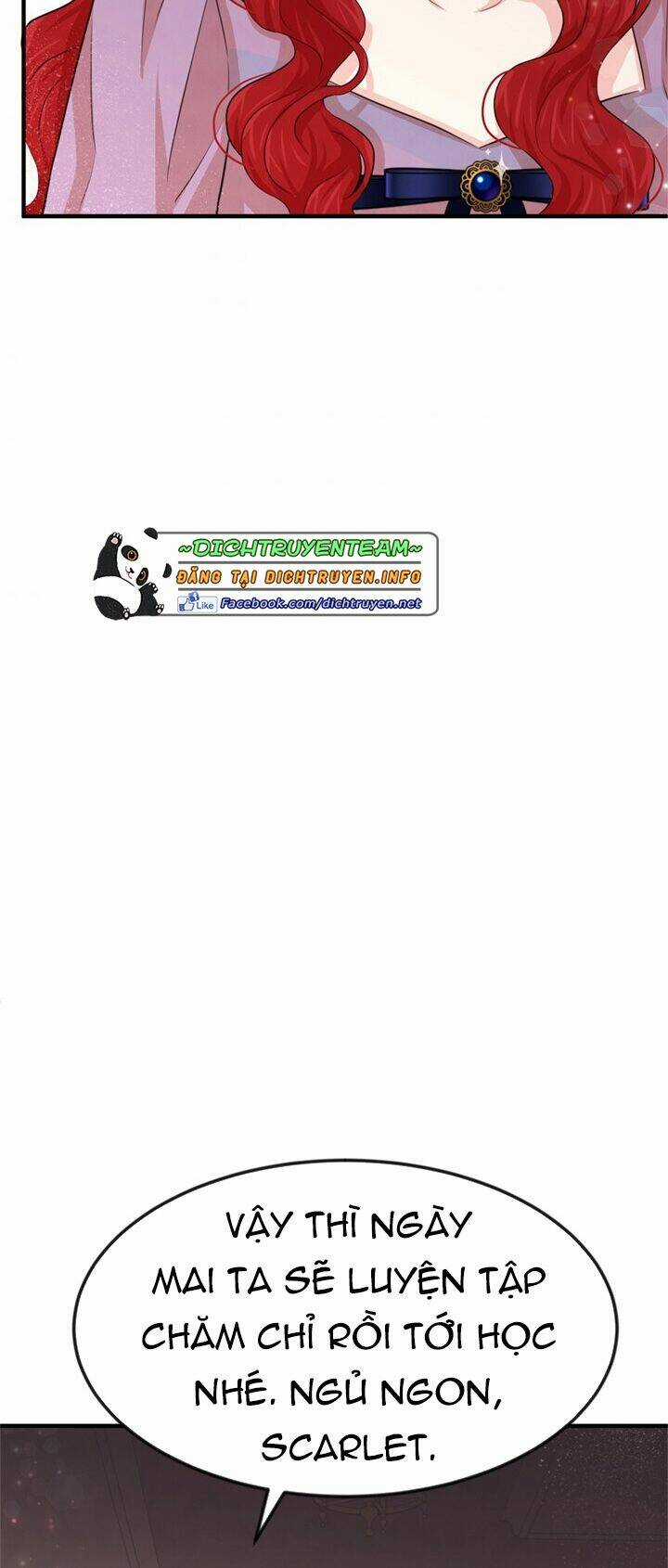Tiểu Thư Scarlet - Chapter 24 - Trang 72