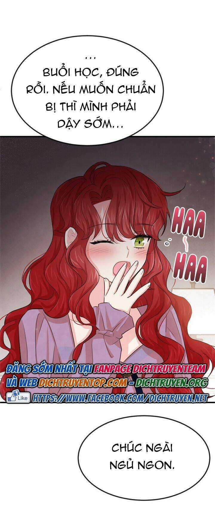 Tiểu Thư Scarlet - Chapter 24 - Trang 74