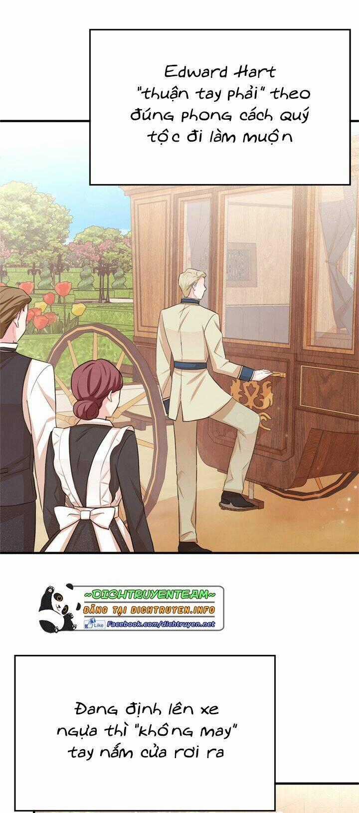 Tiểu Thư Scarlet - Chapter 25 - Trang 2