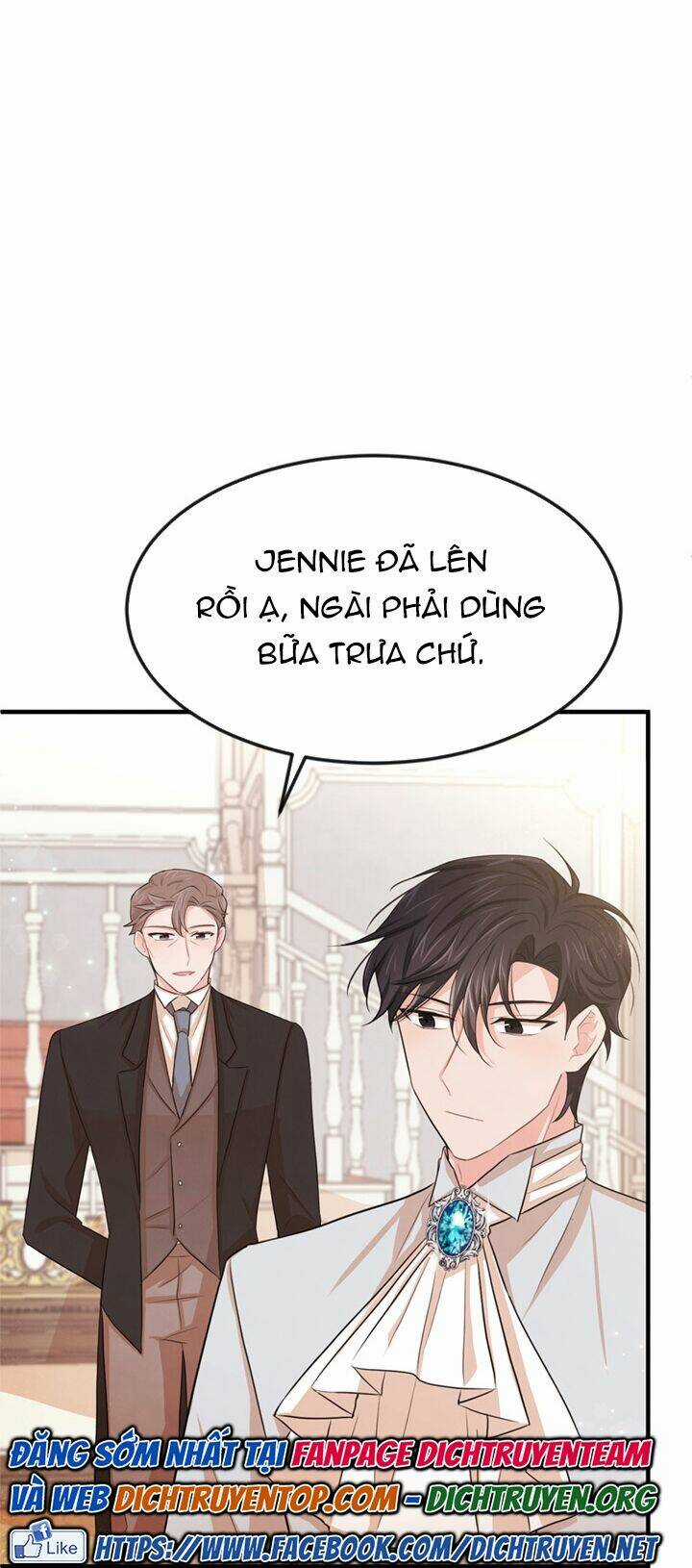 Tiểu Thư Scarlet - Chapter 25 - Trang 11