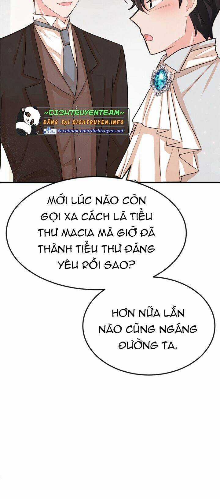 Tiểu Thư Scarlet - Chapter 25 - Trang 14