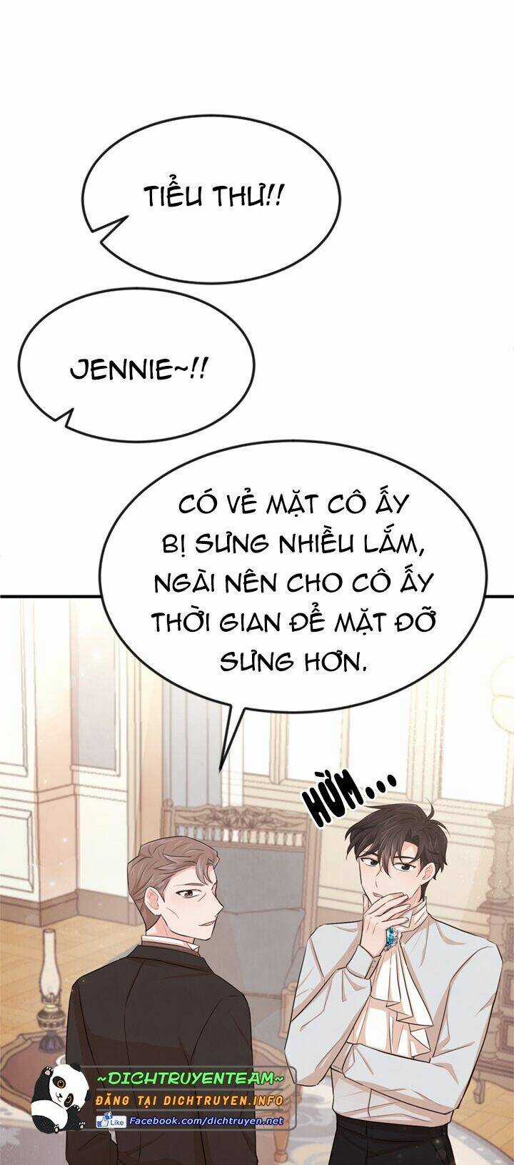 Tiểu Thư Scarlet - Chapter 25 - Trang 16