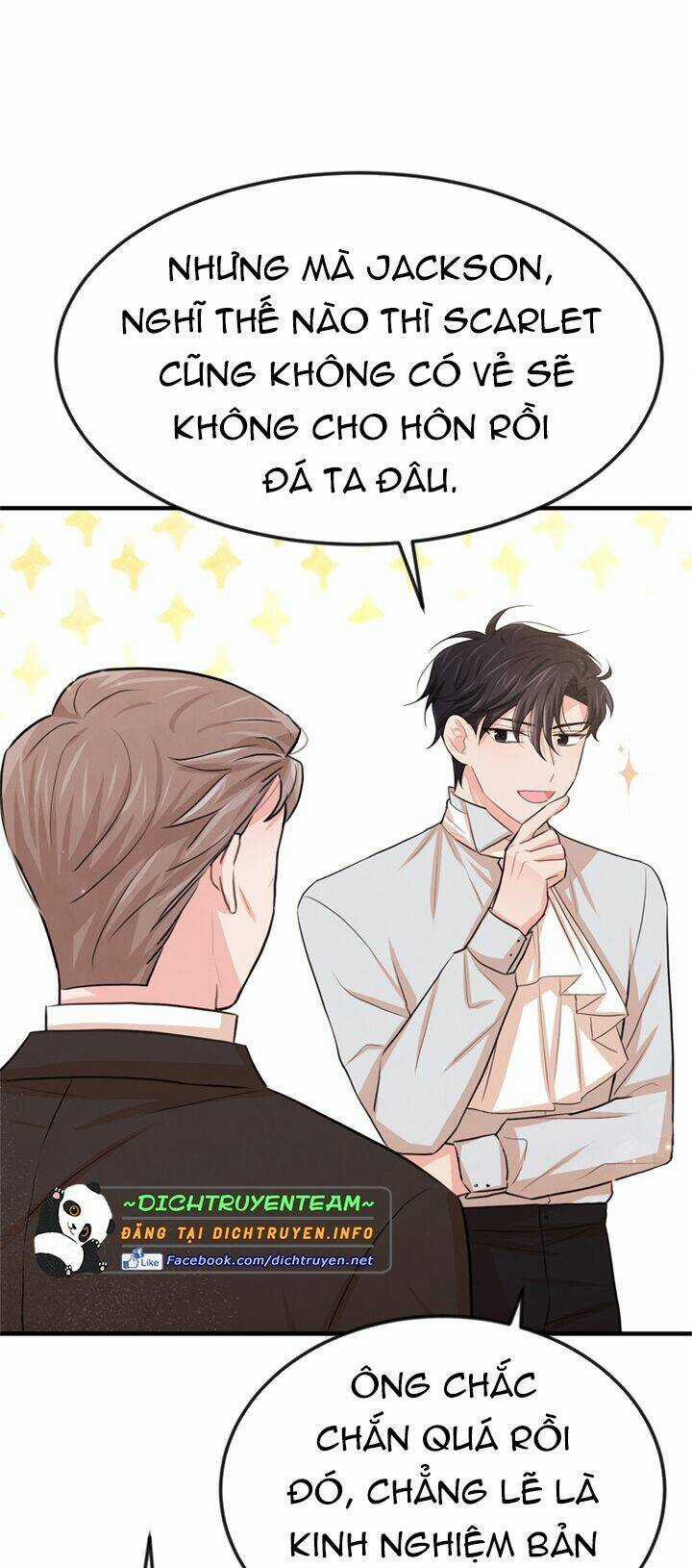 Tiểu Thư Scarlet - Chapter 25 - Trang 19