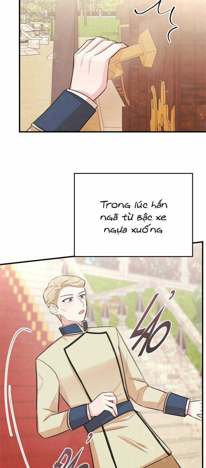 Tiểu Thư Scarlet - Chapter 25 - Trang 3