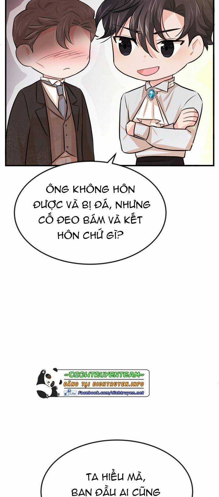 Tiểu Thư Scarlet - Chapter 25 - Trang 22