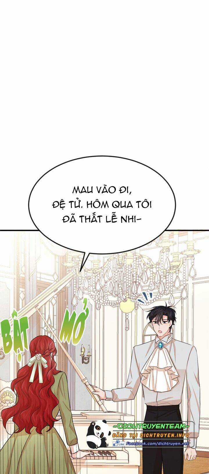 Tiểu Thư Scarlet - Chapter 25 - Trang 29