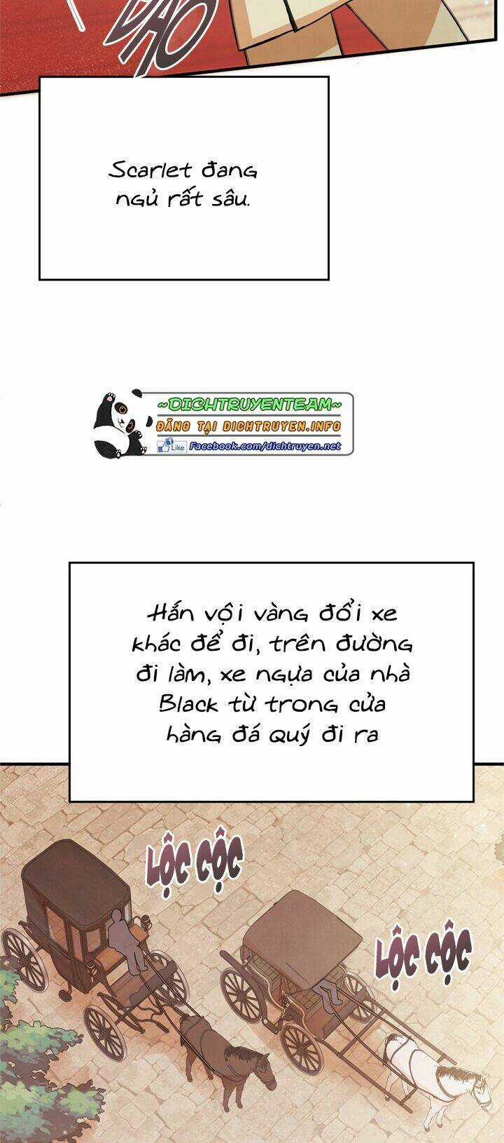Tiểu Thư Scarlet - Chapter 25 - Trang 4