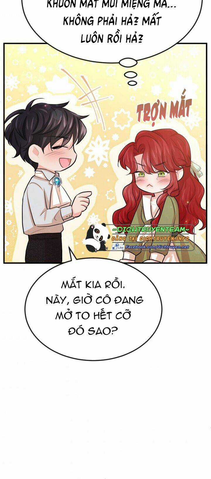 Tiểu Thư Scarlet - Chapter 25 - Trang 32