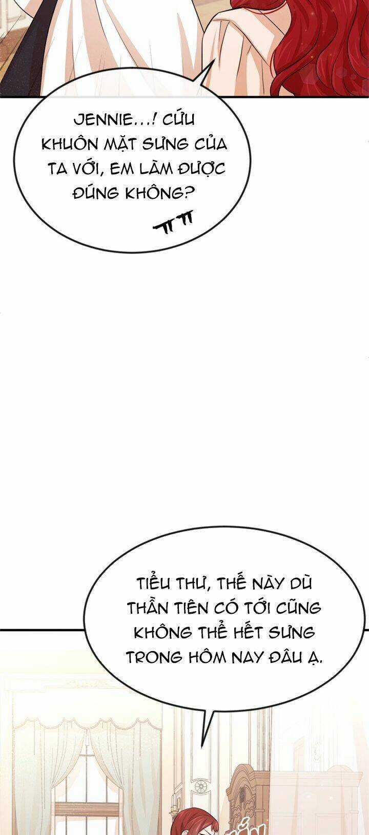 Tiểu Thư Scarlet - Chapter 25 - Trang 34