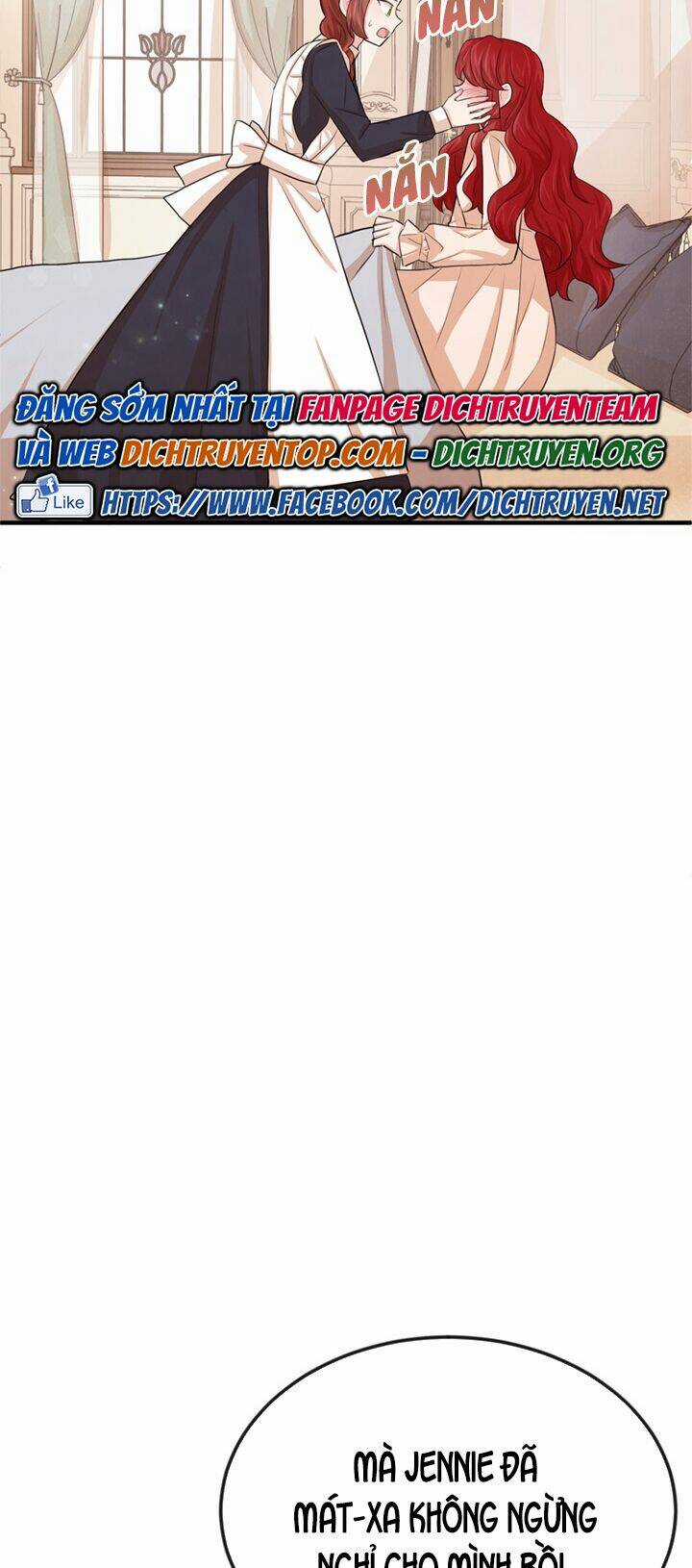 Tiểu Thư Scarlet - Chapter 25 - Trang 35