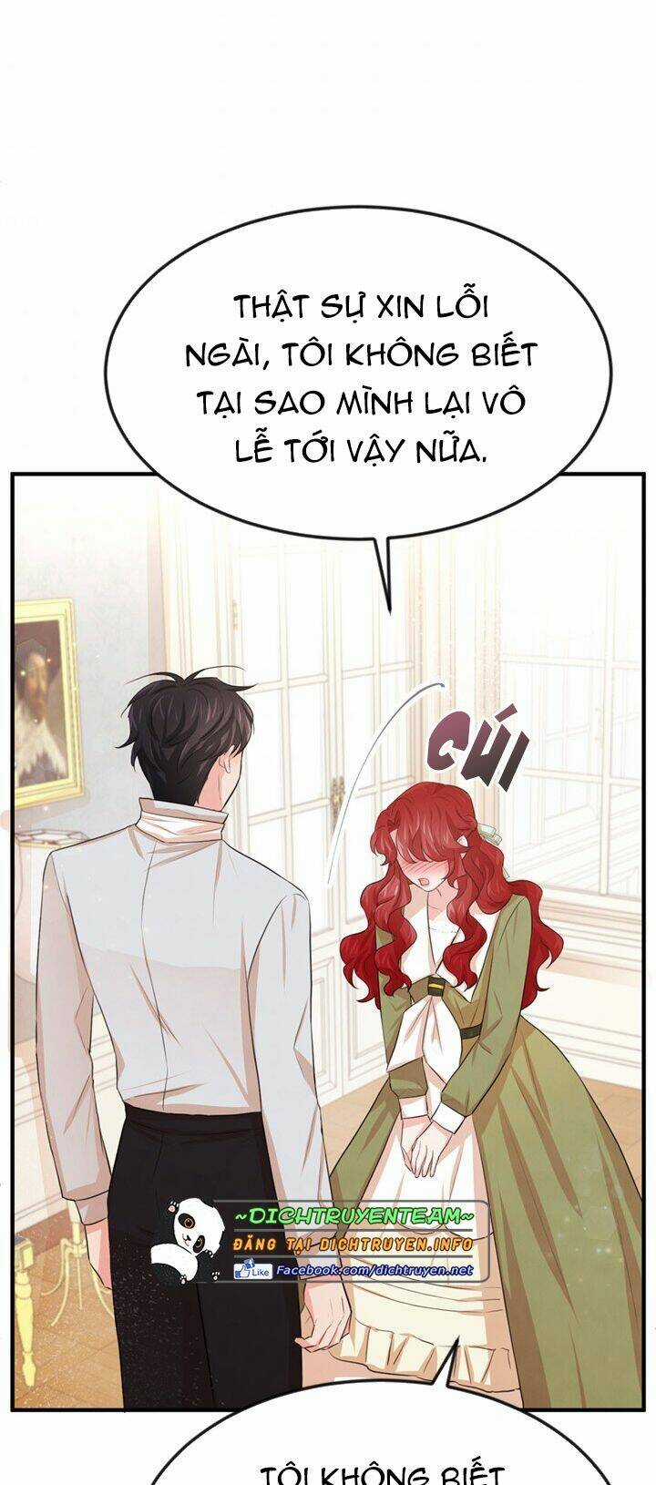 Tiểu Thư Scarlet - Chapter 25 - Trang 46