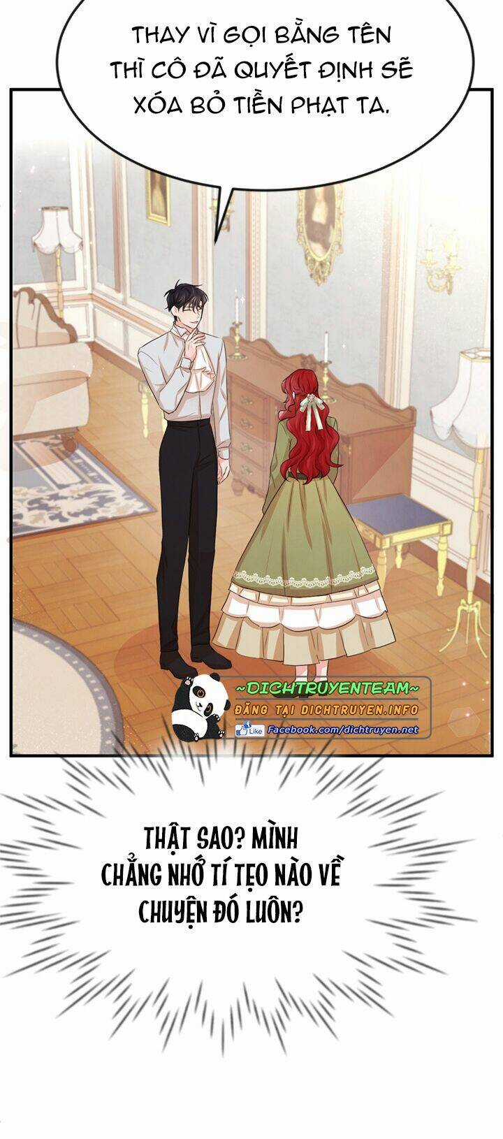 Tiểu Thư Scarlet - Chapter 25 - Trang 50