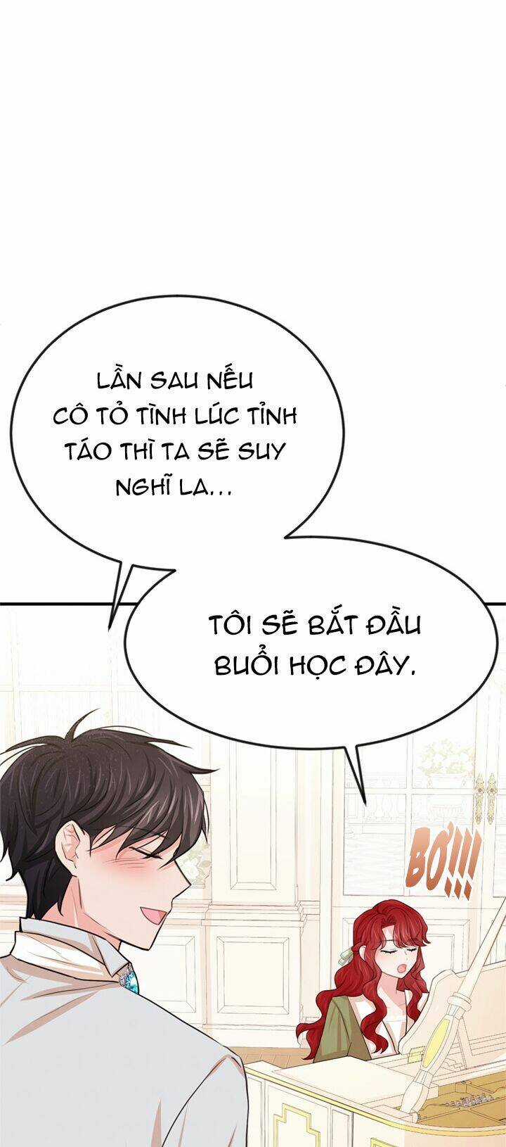 Tiểu Thư Scarlet - Chapter 25 - Trang 55
