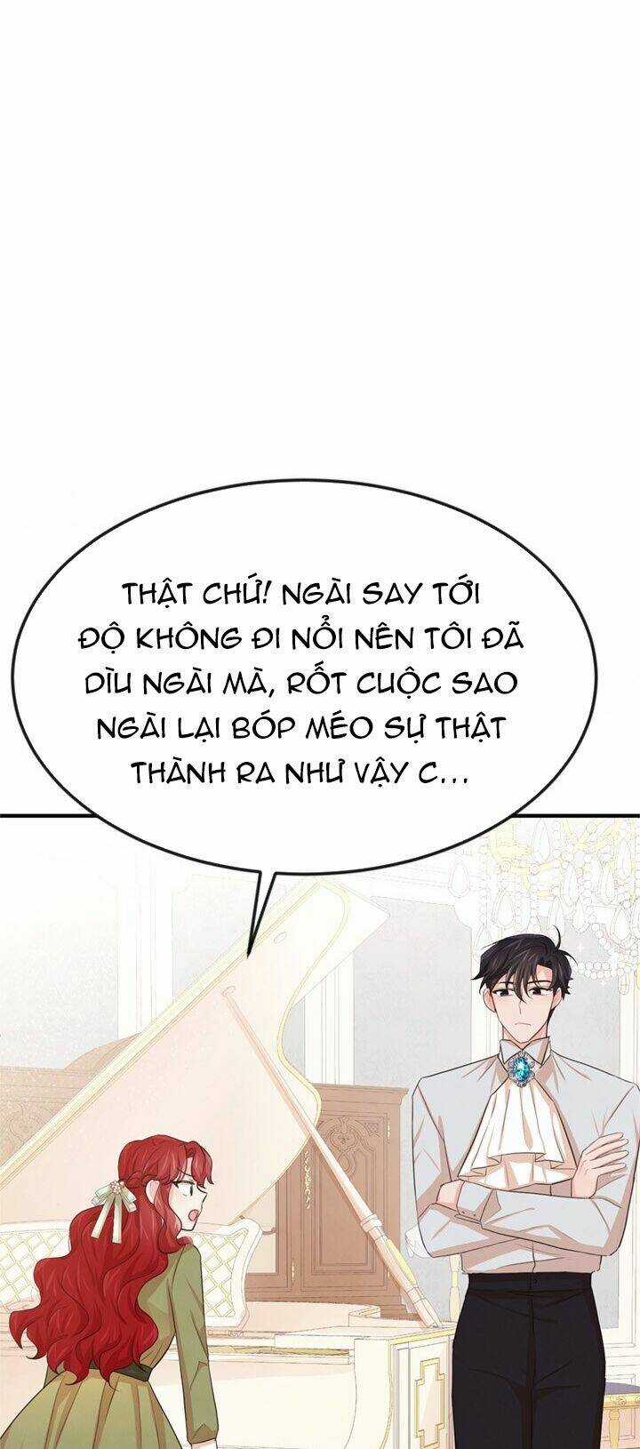 Tiểu Thư Scarlet - Chapter 25 - Trang 59