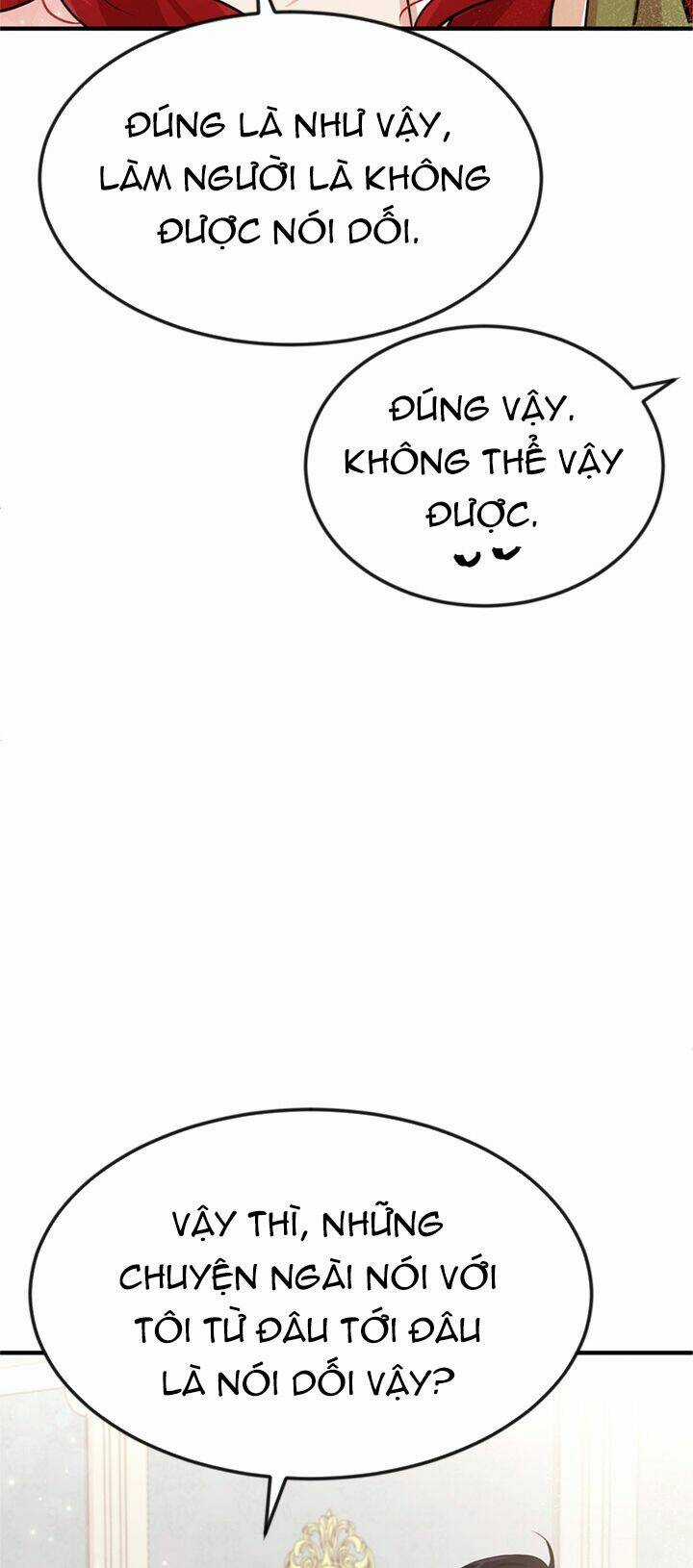 Tiểu Thư Scarlet - Chapter 25 - Trang 65