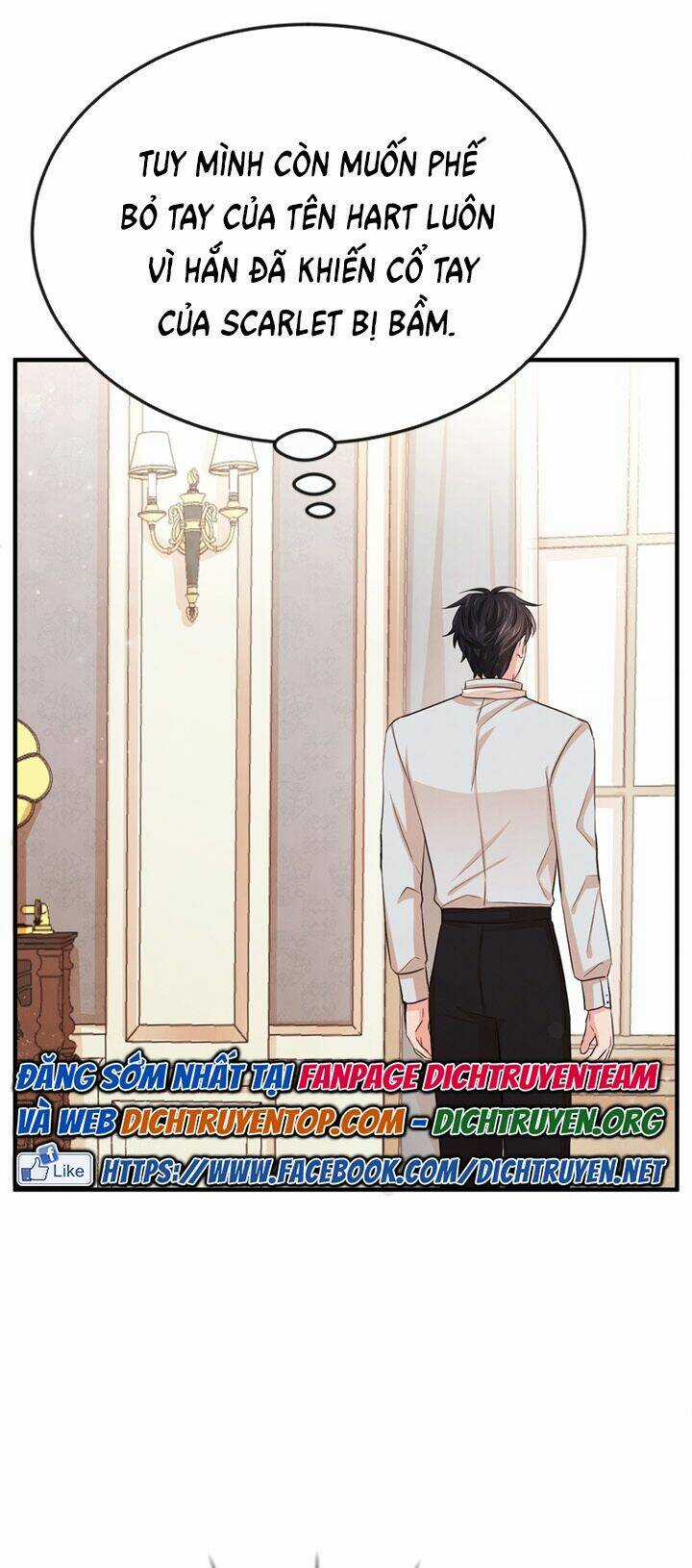 Tiểu Thư Scarlet - Chapter 25 - Trang 9