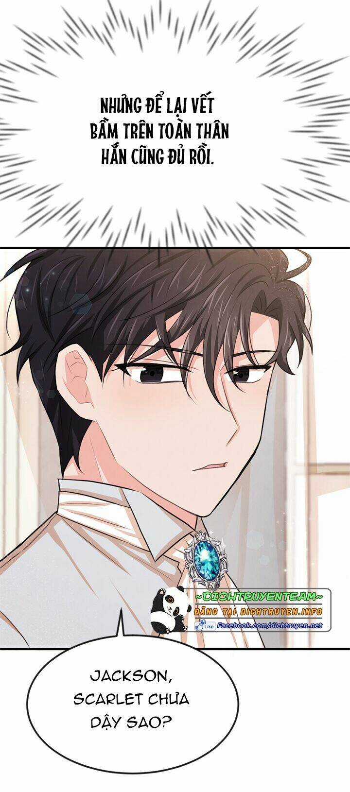 Tiểu Thư Scarlet - Chapter 25 - Trang 10