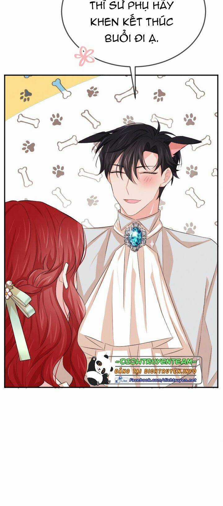 Tiểu Thư Scarlet - Chapter 26 - Trang 25