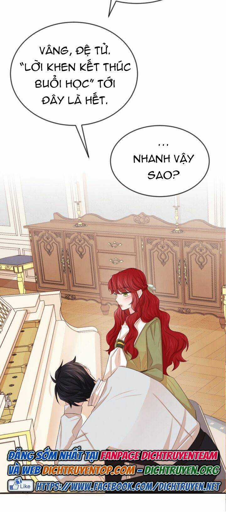 Tiểu Thư Scarlet - Chapter 26 - Trang 32