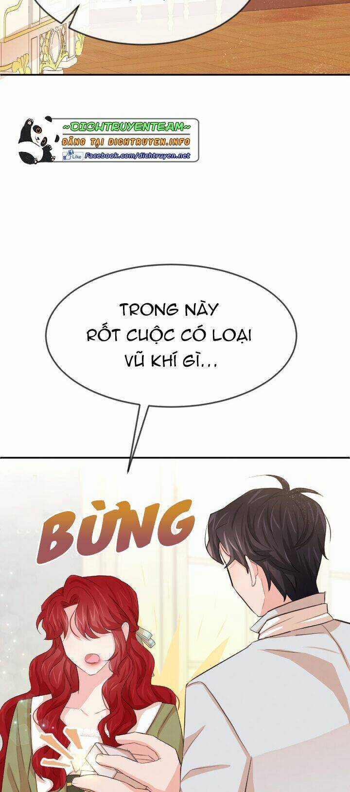 Tiểu Thư Scarlet - Chapter 26 - Trang 40