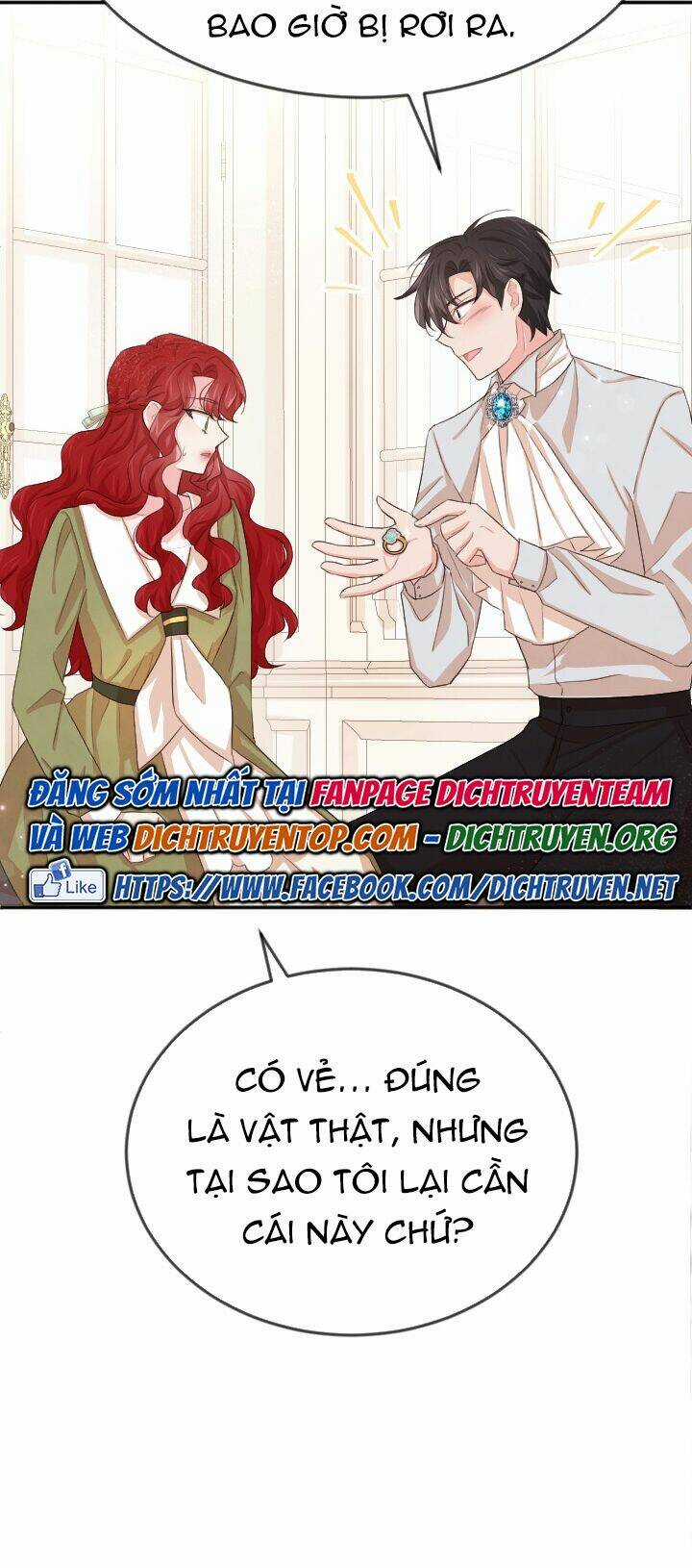 Tiểu Thư Scarlet - Chapter 26 - Trang 46