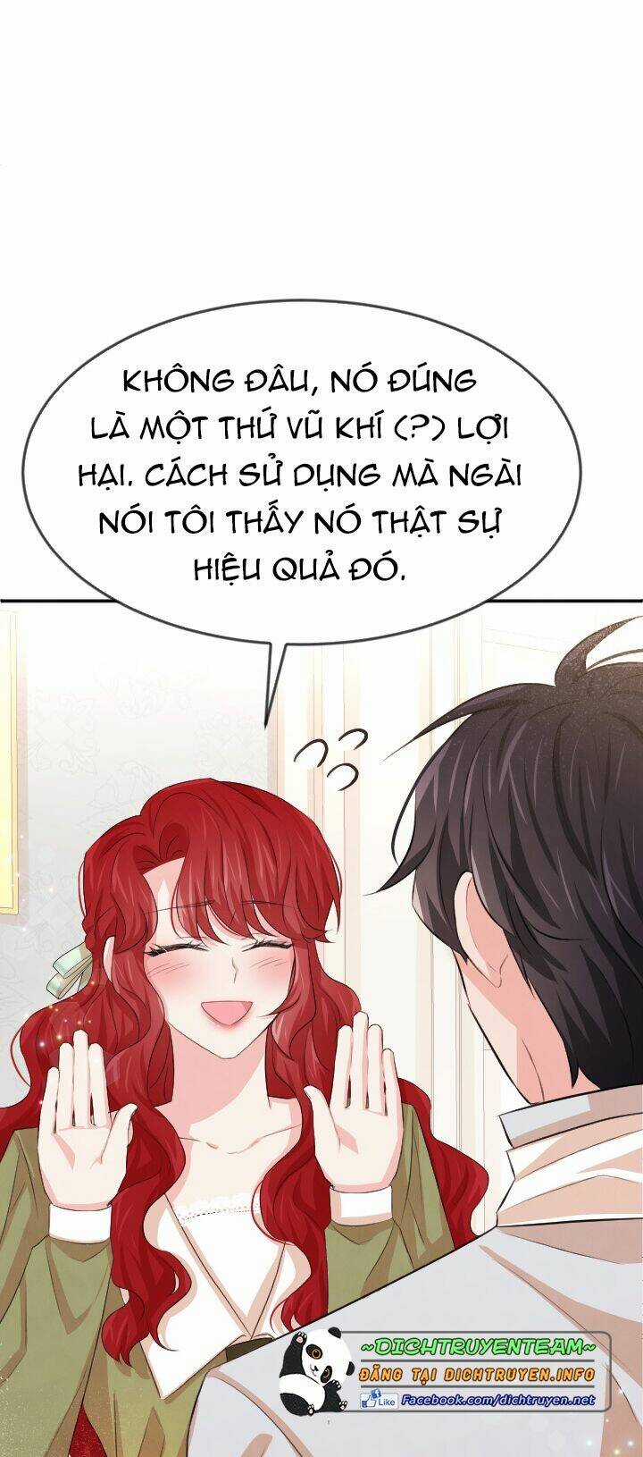 Tiểu Thư Scarlet - Chapter 26 - Trang 50