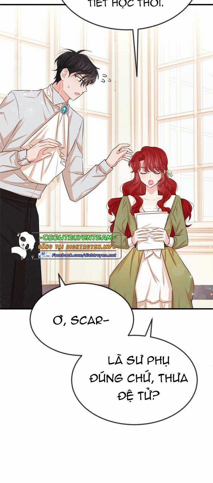 Tiểu Thư Scarlet - Chapter 26 - Trang 6