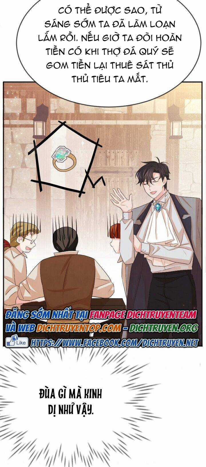 Tiểu Thư Scarlet - Chapter 26 - Trang 55