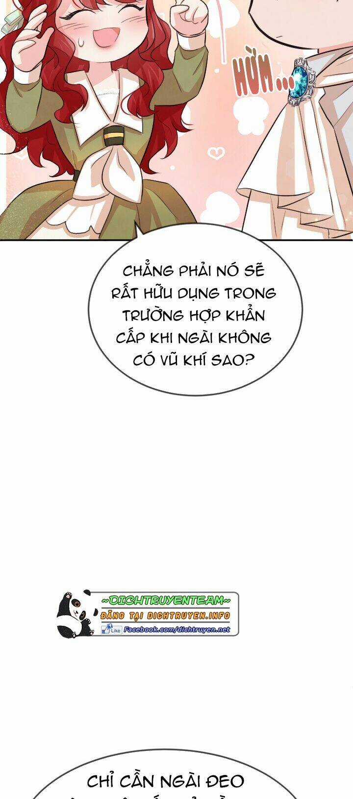 Tiểu Thư Scarlet - Chapter 26 - Trang 59