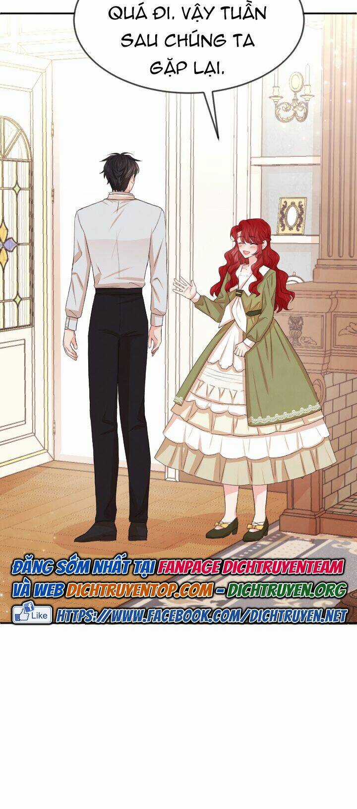Tiểu Thư Scarlet - Chapter 26 - Trang 68