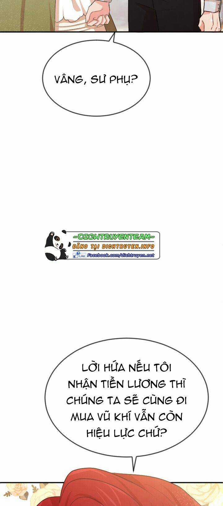 Tiểu Thư Scarlet - Chapter 26 - Trang 80