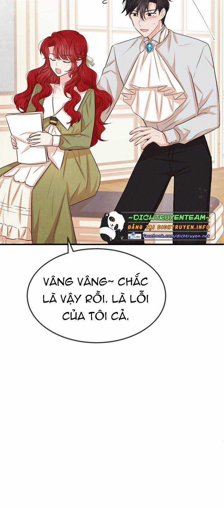 Tiểu Thư Scarlet - Chapter 26 - Trang 9