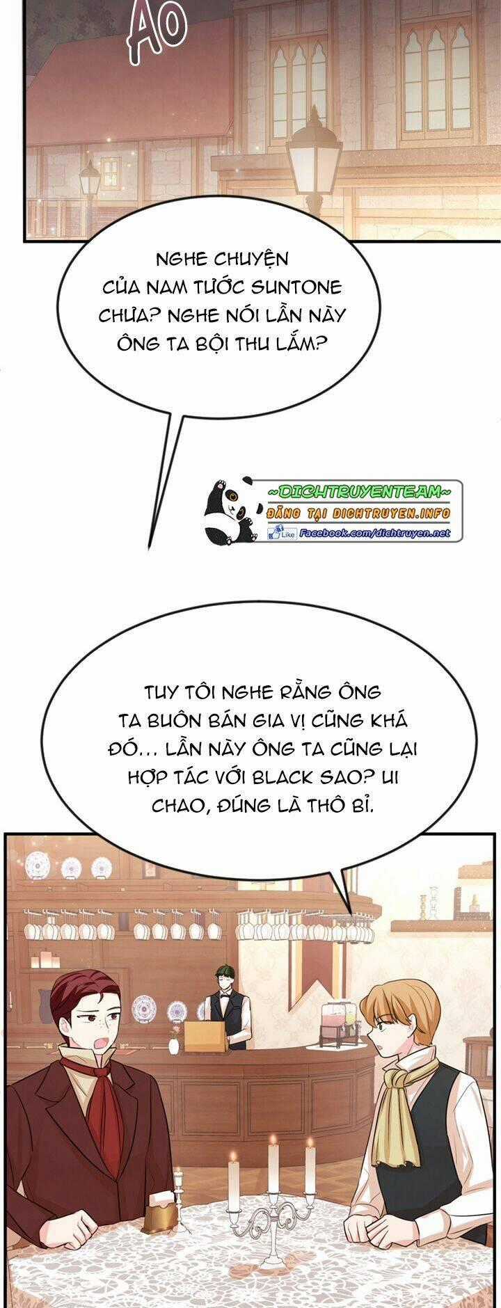 Tiểu Thư Scarlet - Chapter 27 - Trang 2