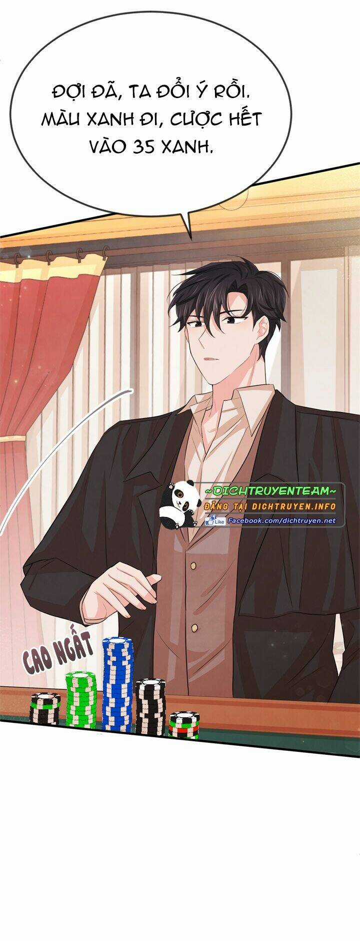 Tiểu Thư Scarlet - Chapter 27 - Trang 17