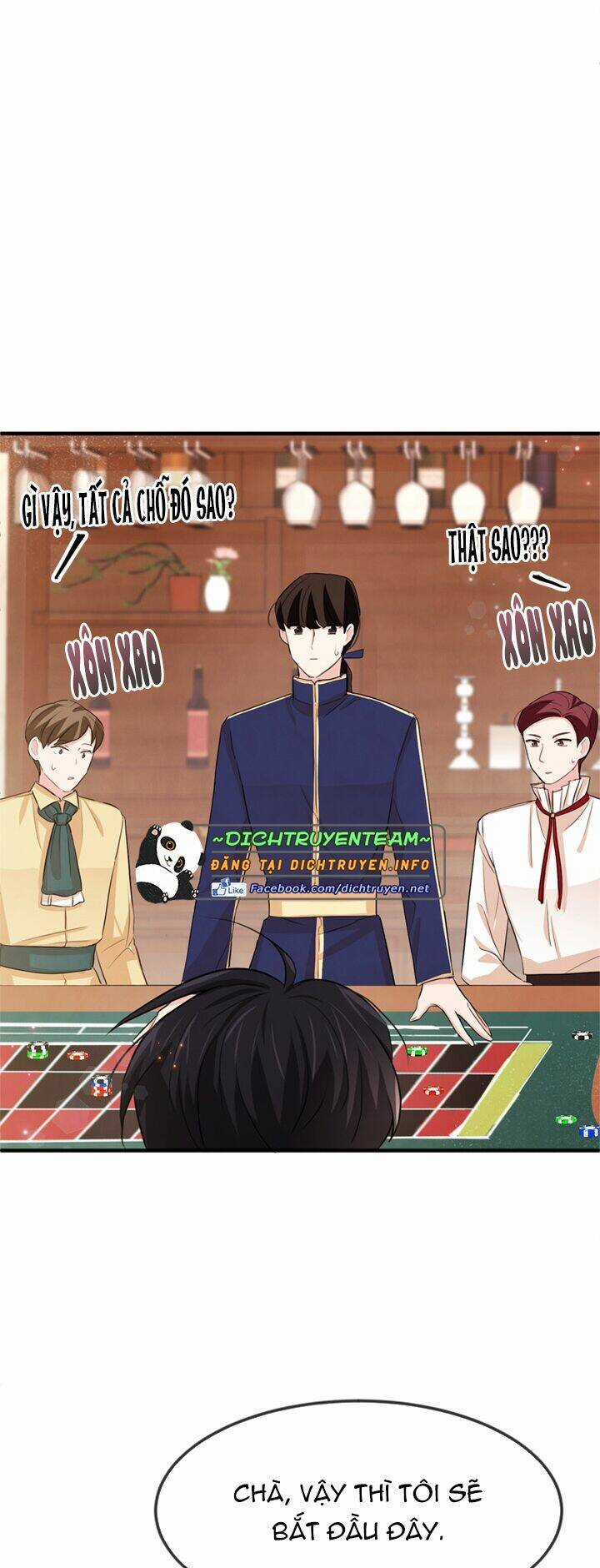 Tiểu Thư Scarlet - Chapter 27 - Trang 18