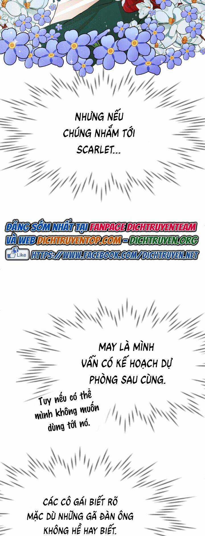 Tiểu Thư Scarlet - Chapter 27 - Trang 30