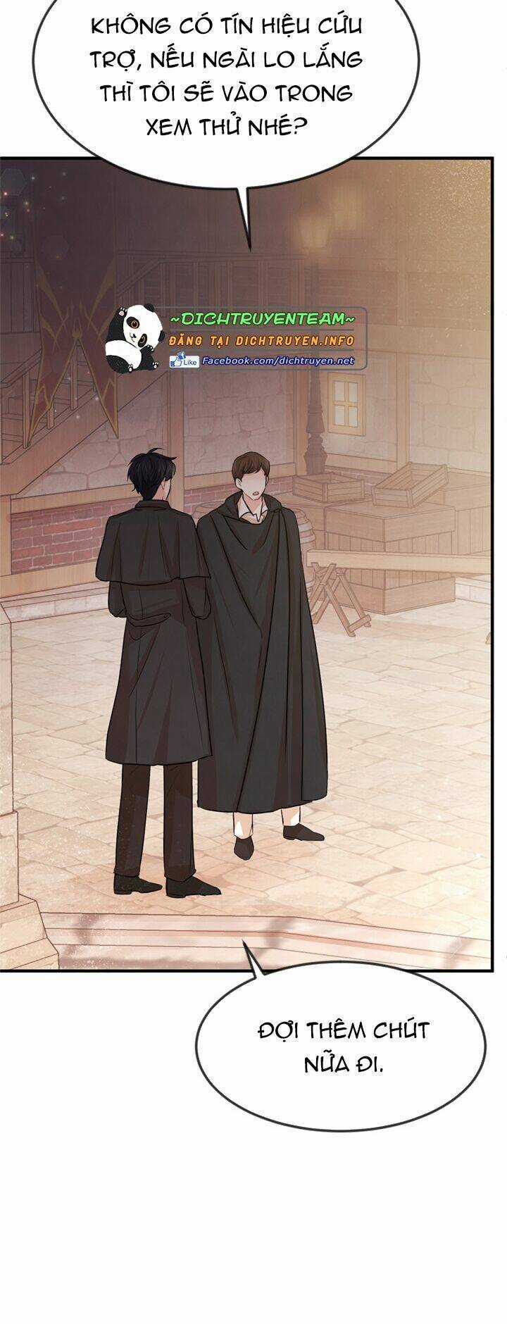 Tiểu Thư Scarlet - Chapter 27 - Trang 33