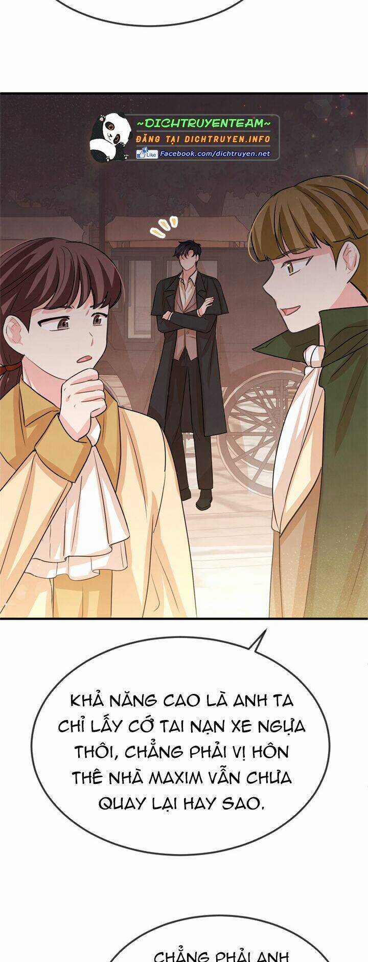 Tiểu Thư Scarlet - Chapter 27 - Trang 43