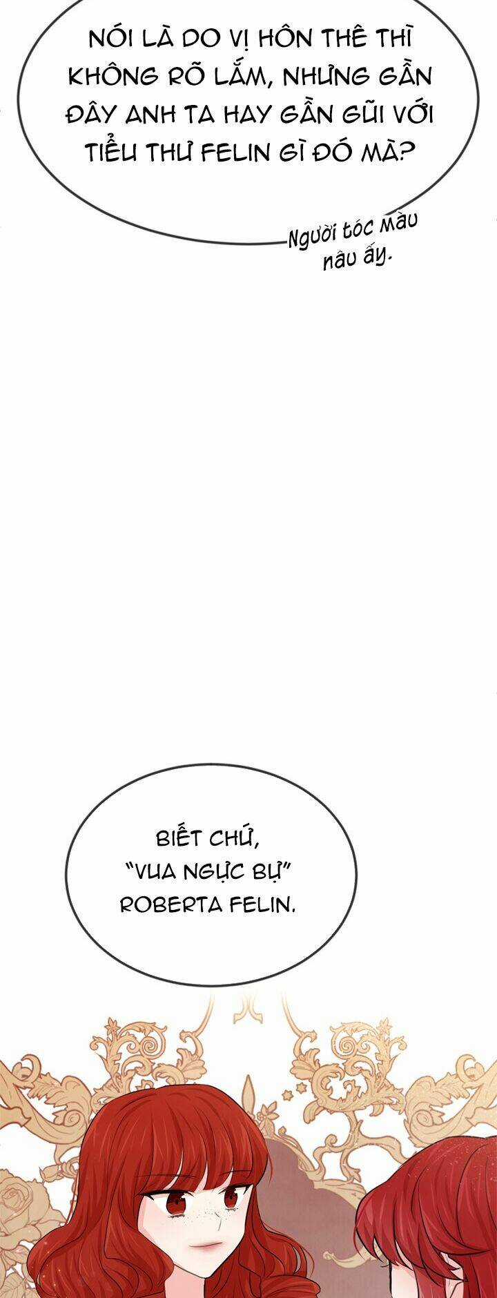 Tiểu Thư Scarlet - Chapter 27 - Trang 45